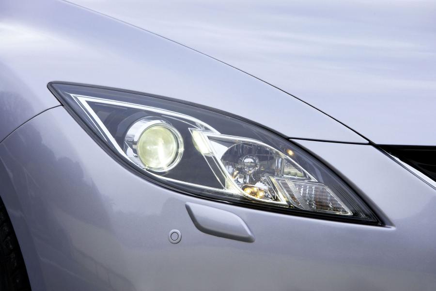  Mazda6 2008 года  (фото 63 из 134)